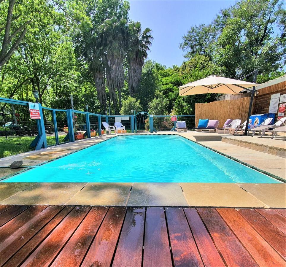 Vitrage Holiday Village And Spa Bet Hillel Extérieur photo