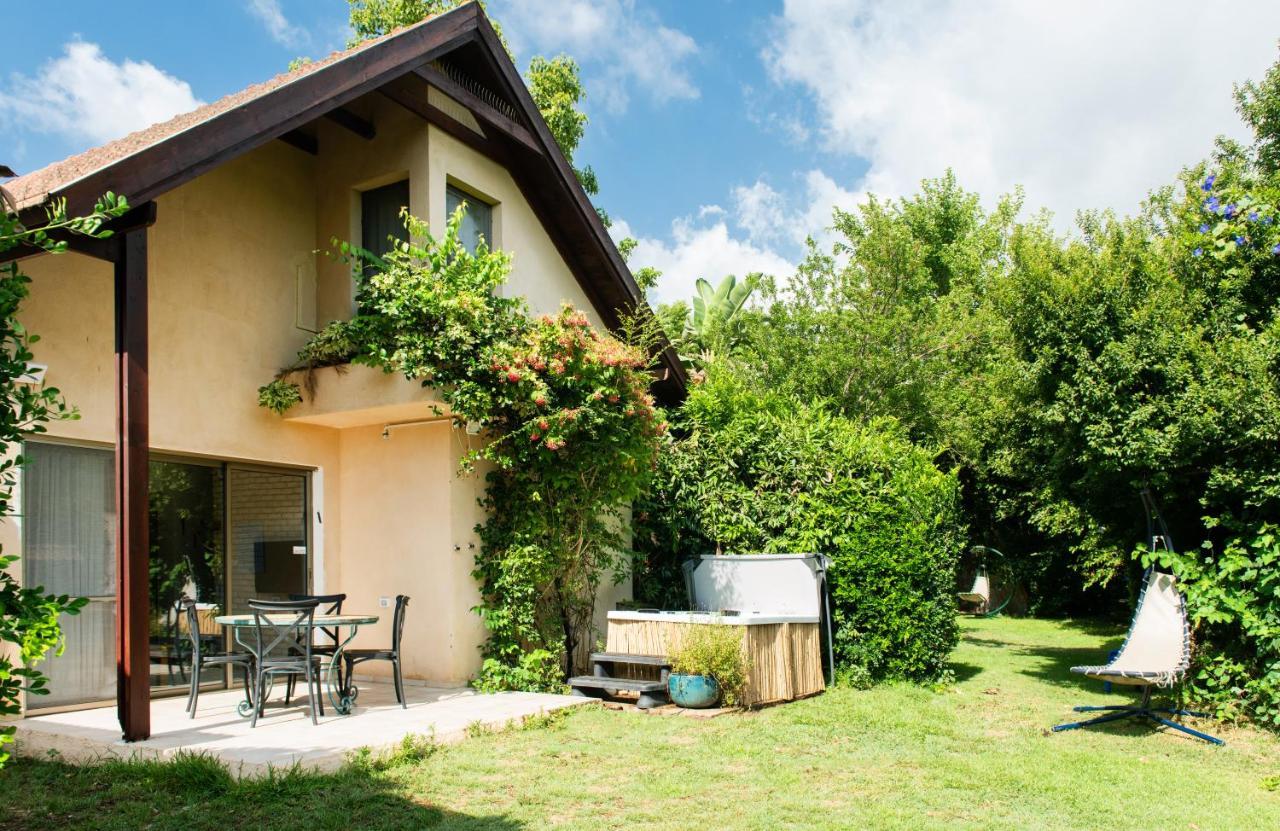Vitrage Holiday Village And Spa Bet Hillel Extérieur photo