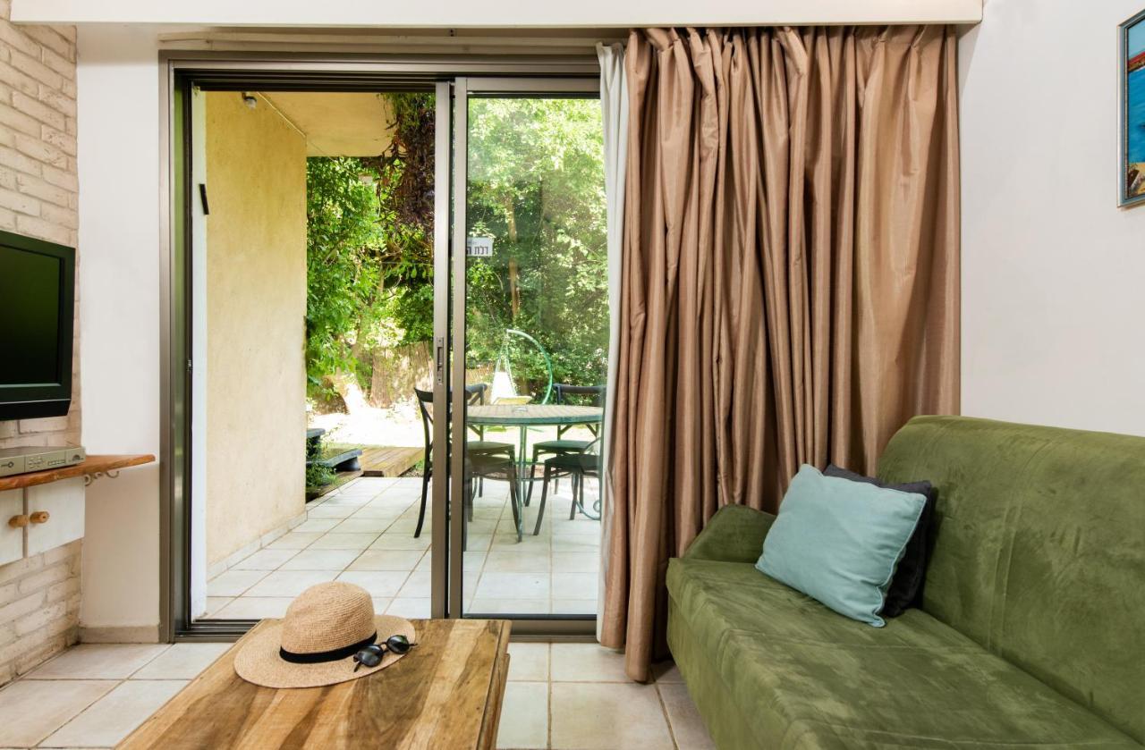 Vitrage Holiday Village And Spa Bet Hillel Extérieur photo