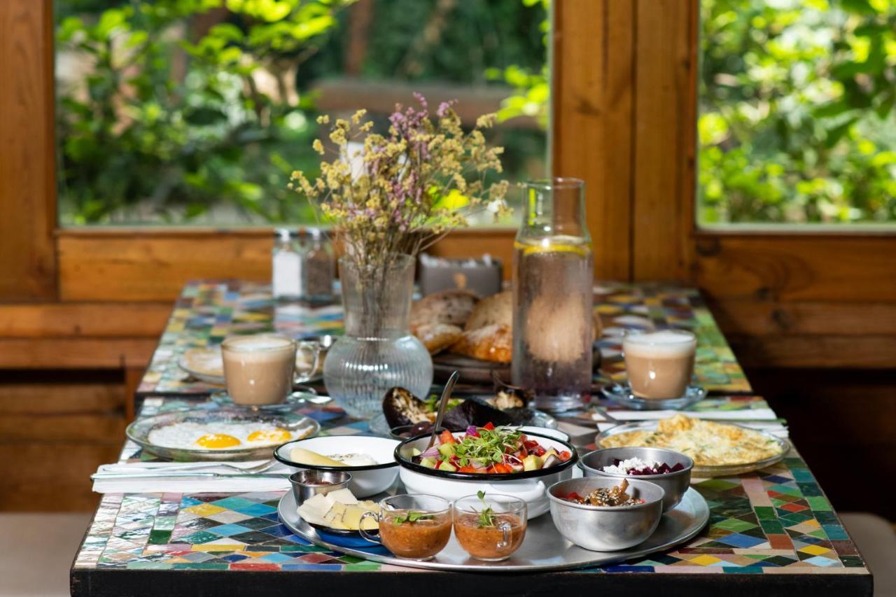Vitrage Holiday Village And Spa Bet Hillel Extérieur photo