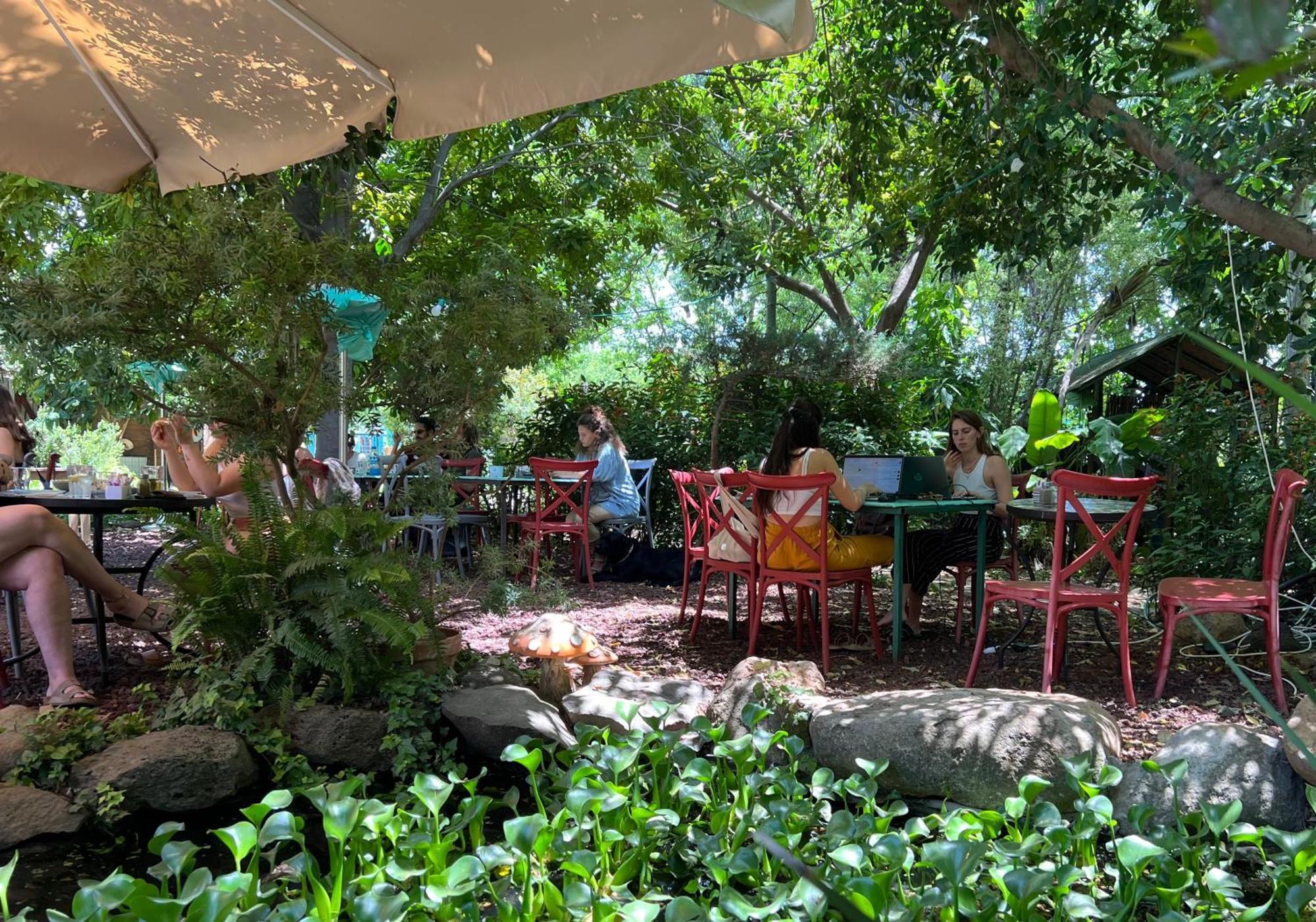 Vitrage Holiday Village And Spa Bet Hillel Extérieur photo