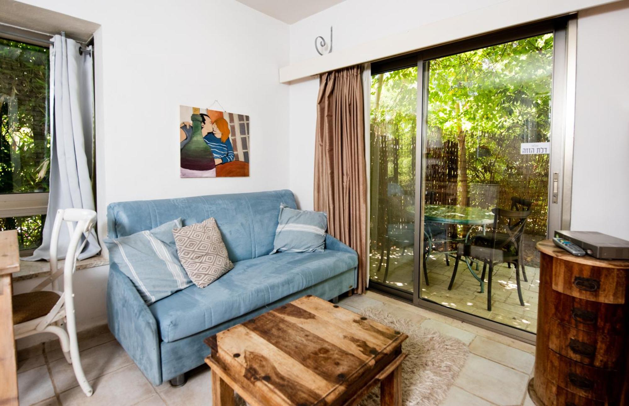 Vitrage Holiday Village And Spa Bet Hillel Extérieur photo