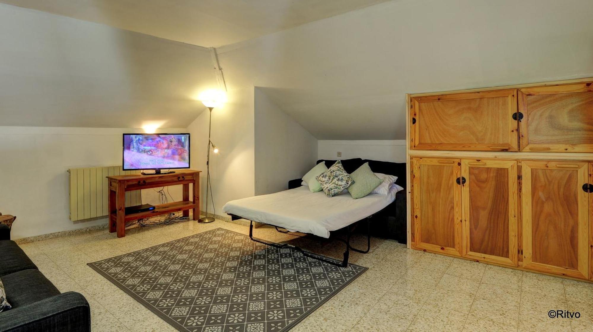 Vitrage Holiday Village And Spa Bet Hillel Chambre photo