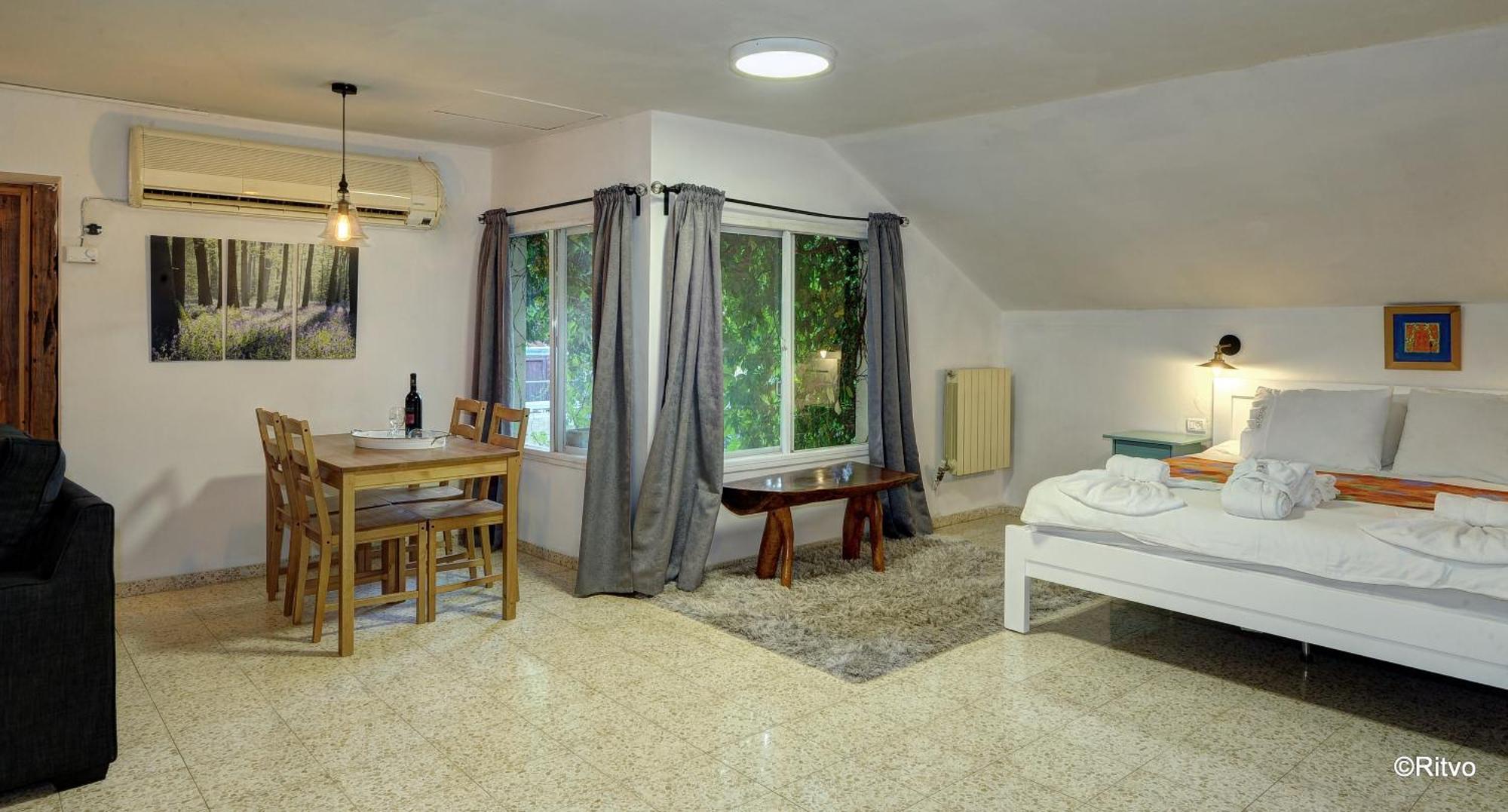 Vitrage Holiday Village And Spa Bet Hillel Extérieur photo