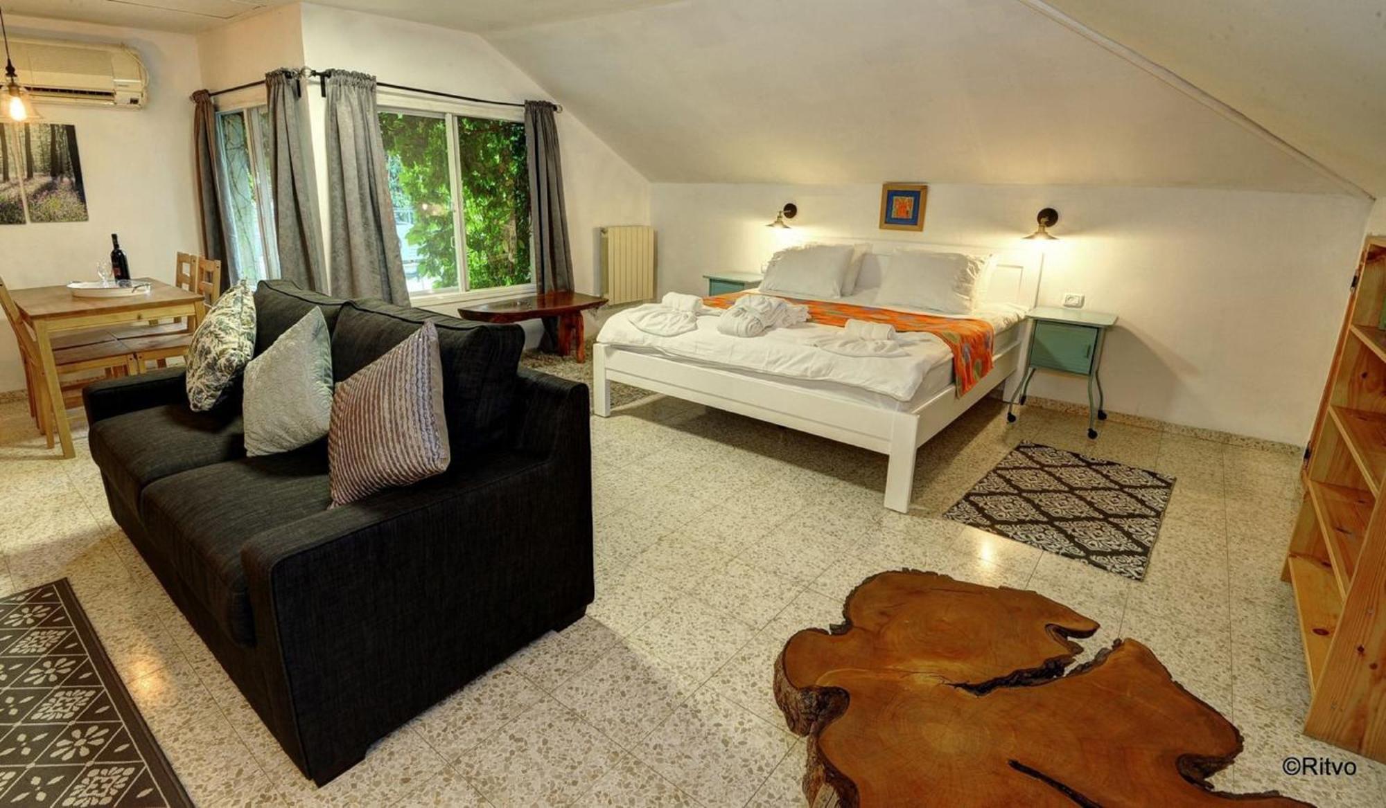 Vitrage Holiday Village And Spa Bet Hillel Extérieur photo