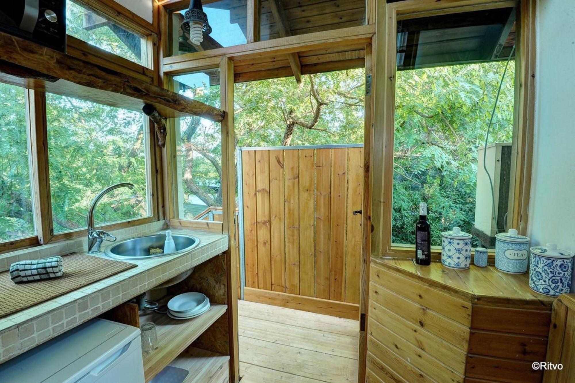 Vitrage Holiday Village And Spa Bet Hillel Extérieur photo