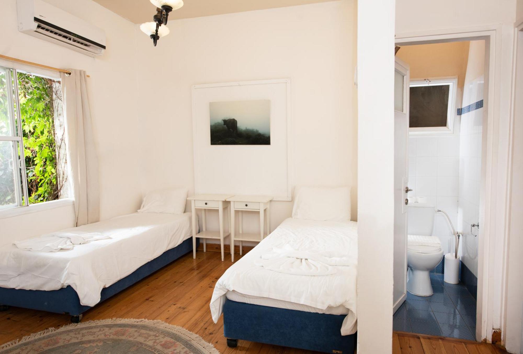 Vitrage Holiday Village And Spa Bet Hillel Chambre photo