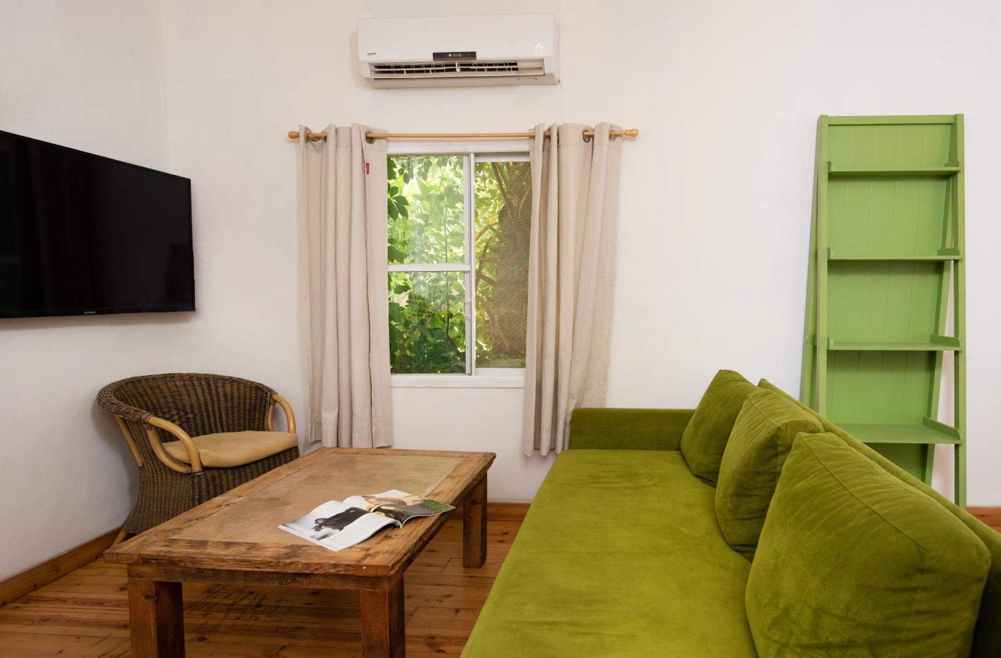 Vitrage Holiday Village And Spa Bet Hillel Chambre photo