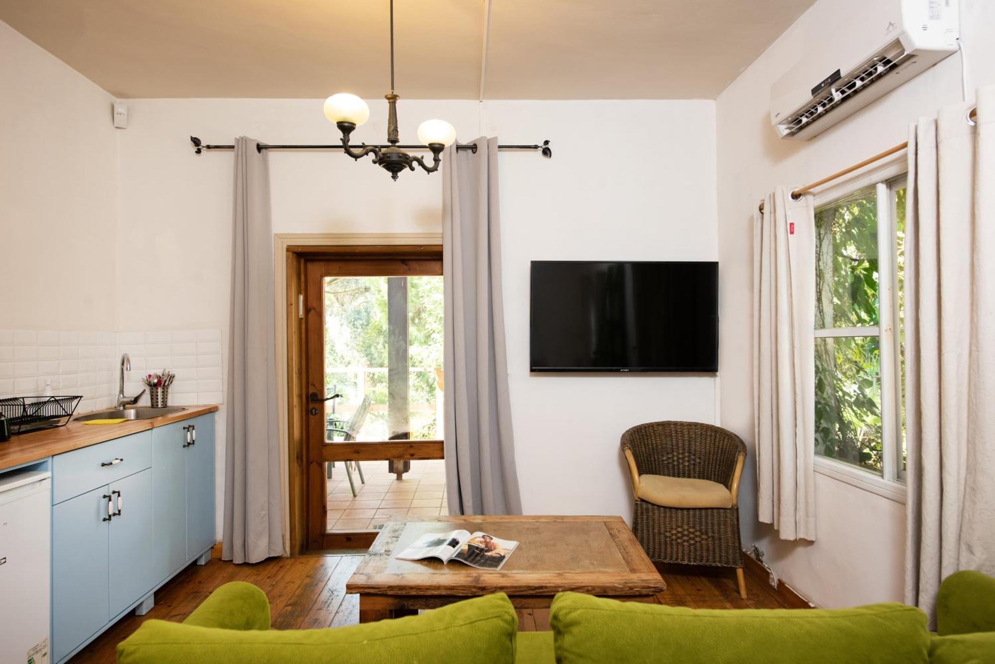 Vitrage Holiday Village And Spa Bet Hillel Chambre photo
