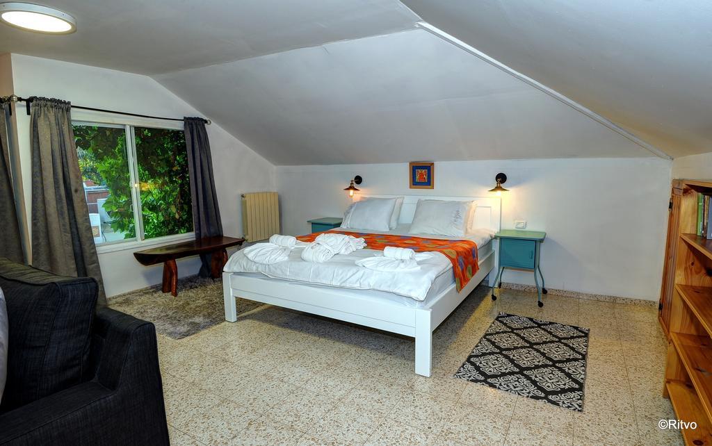 Vitrage Holiday Village And Spa Bet Hillel Extérieur photo