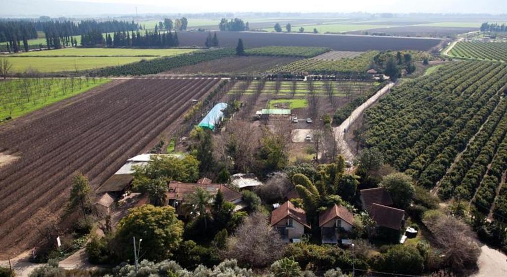 Vitrage Holiday Village And Spa Bet Hillel Extérieur photo