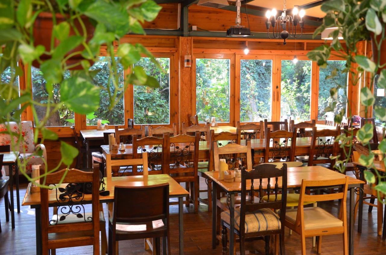 Vitrage Holiday Village And Spa Bet Hillel Extérieur photo