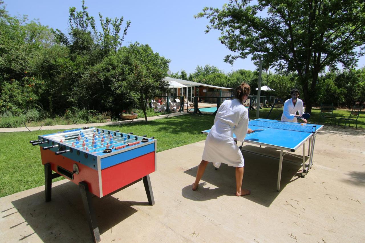 Vitrage Holiday Village And Spa Bet Hillel Extérieur photo