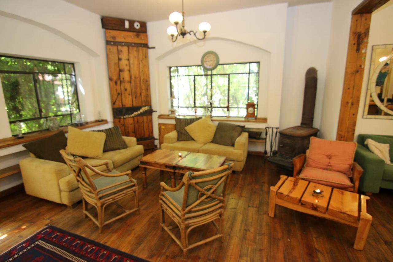 Vitrage Holiday Village And Spa Bet Hillel Extérieur photo
