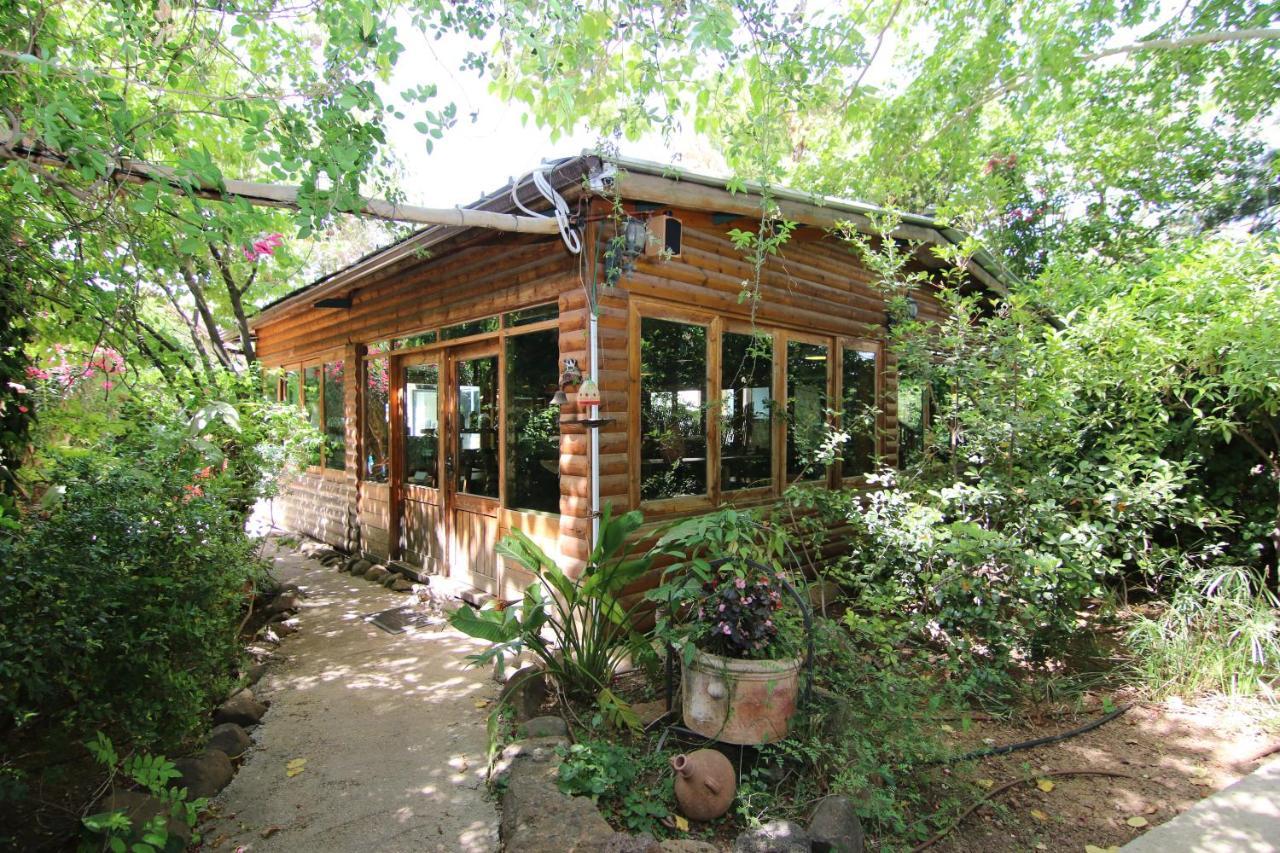 Vitrage Holiday Village And Spa Bet Hillel Extérieur photo