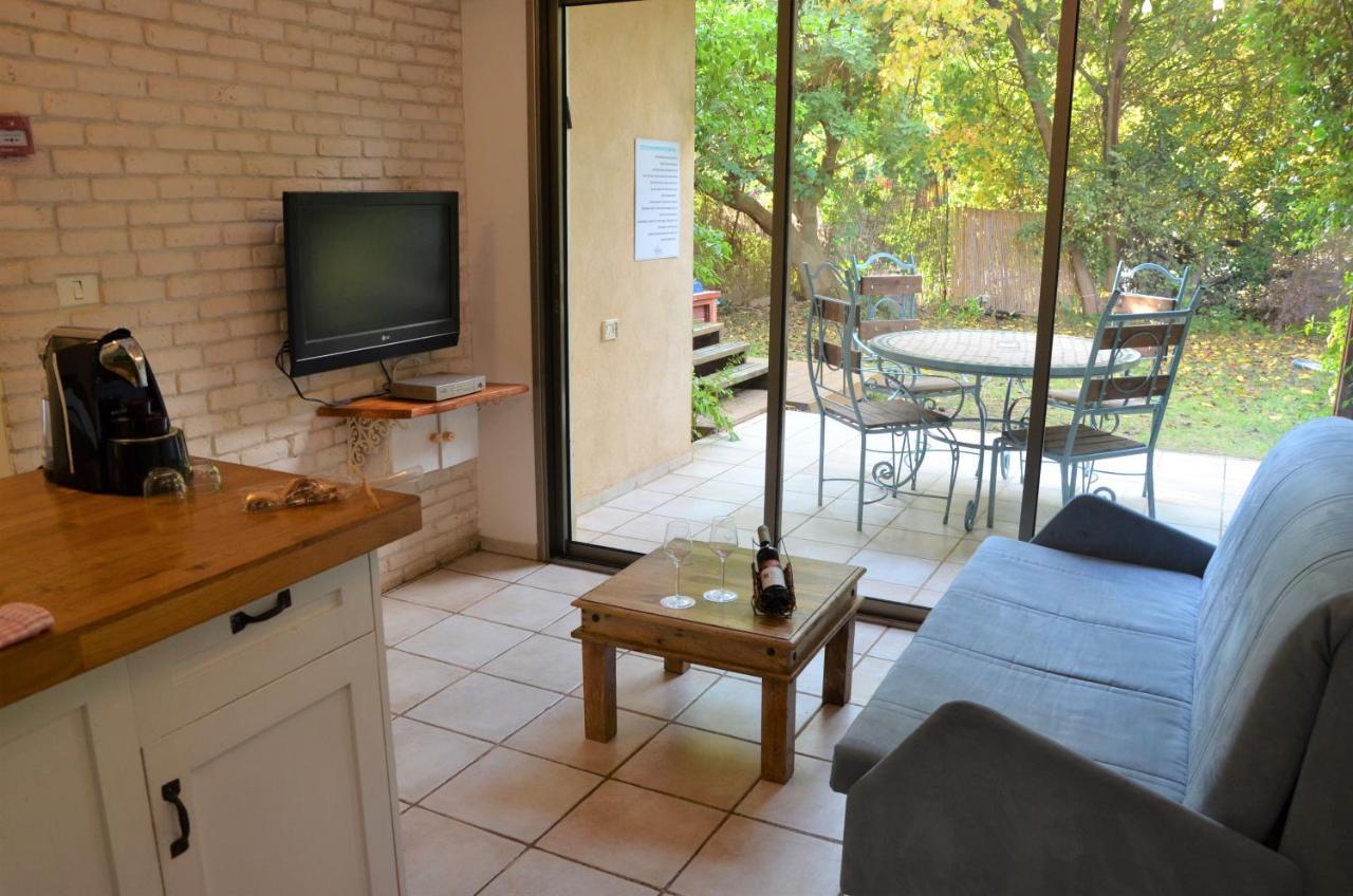 Vitrage Holiday Village And Spa Bet Hillel Extérieur photo
